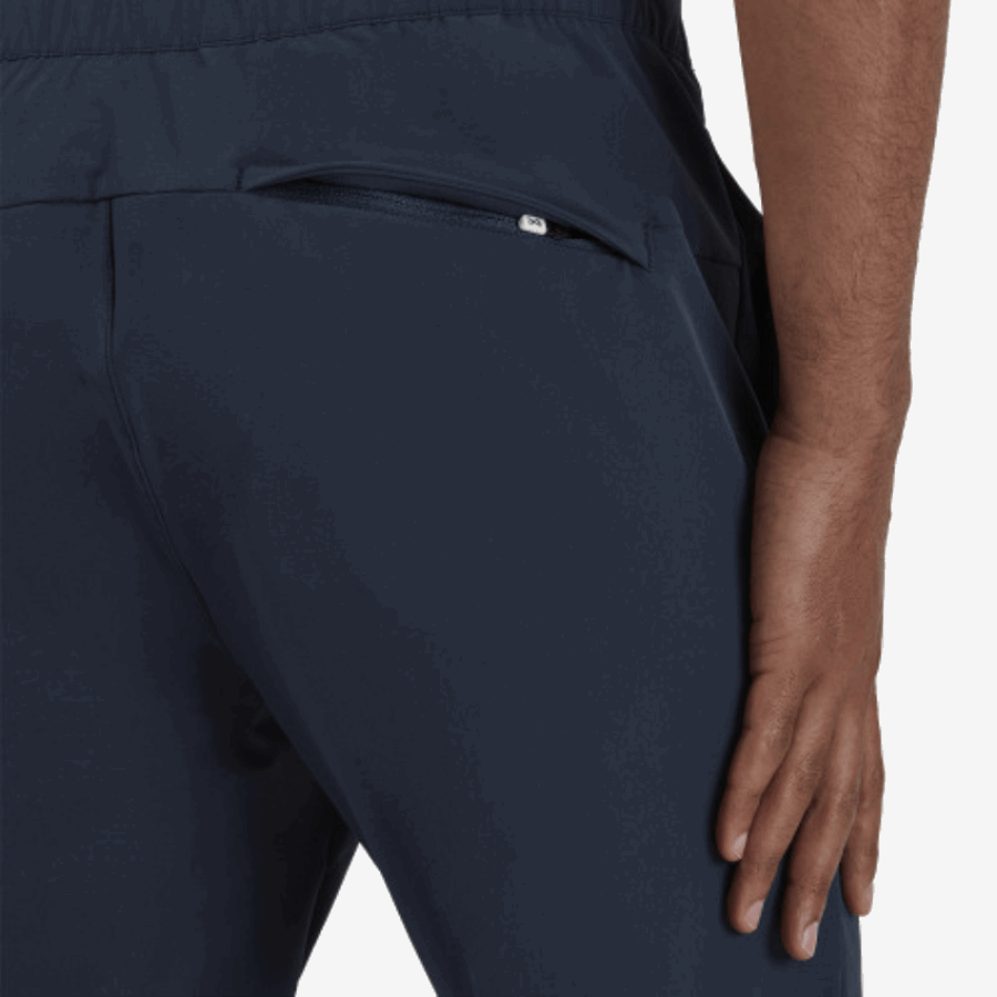 On Running Active Pants Men Navy