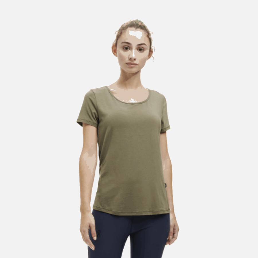 On Running Active-T Breathe Olive Fashion