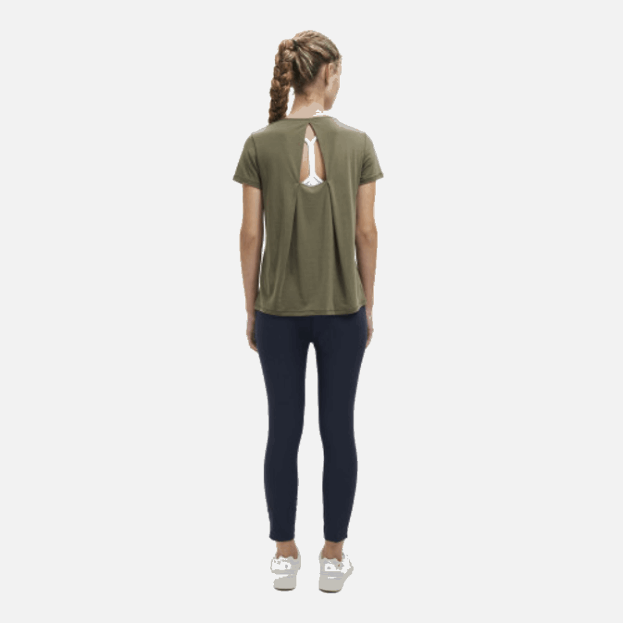 On Running Active-T Breathe Olive Fashion