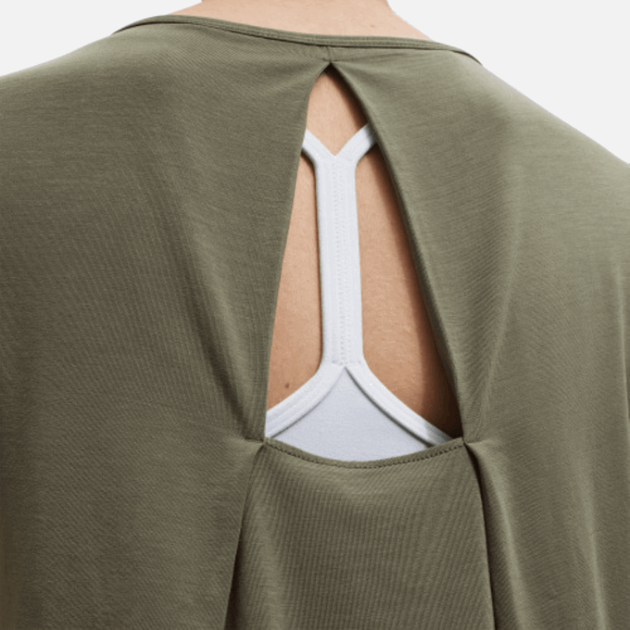 On Running Active-T Breathe Olive Fashion