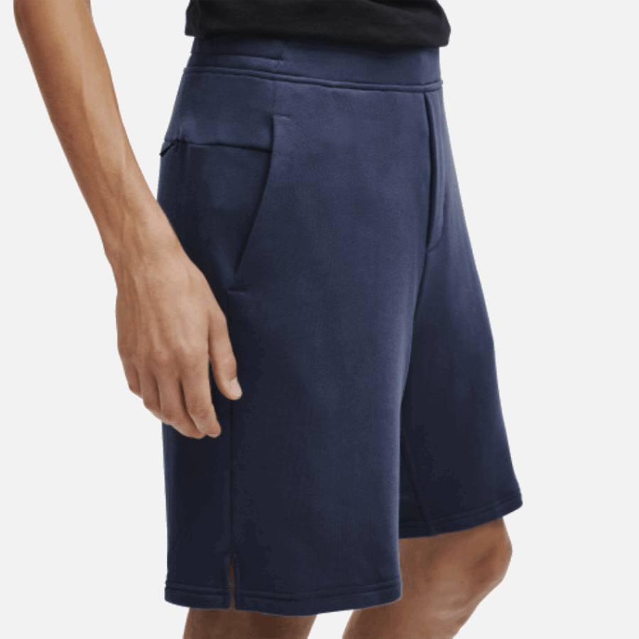 On Running Sweat Shorts Navy