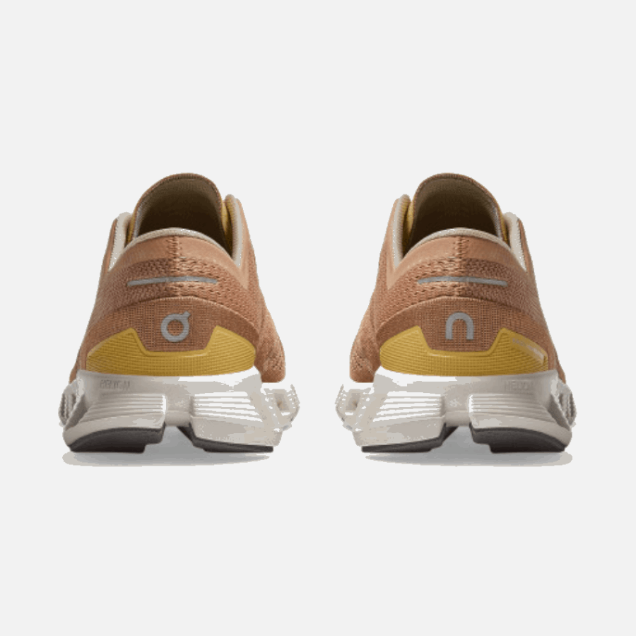 Fashion On Running Cloud X Mocha-Sand