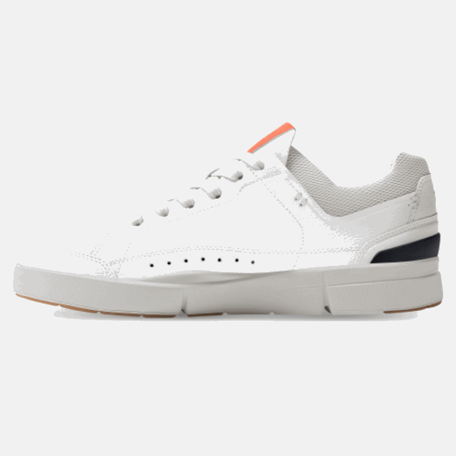 On Running THE ROGER Centre Court White-Flame