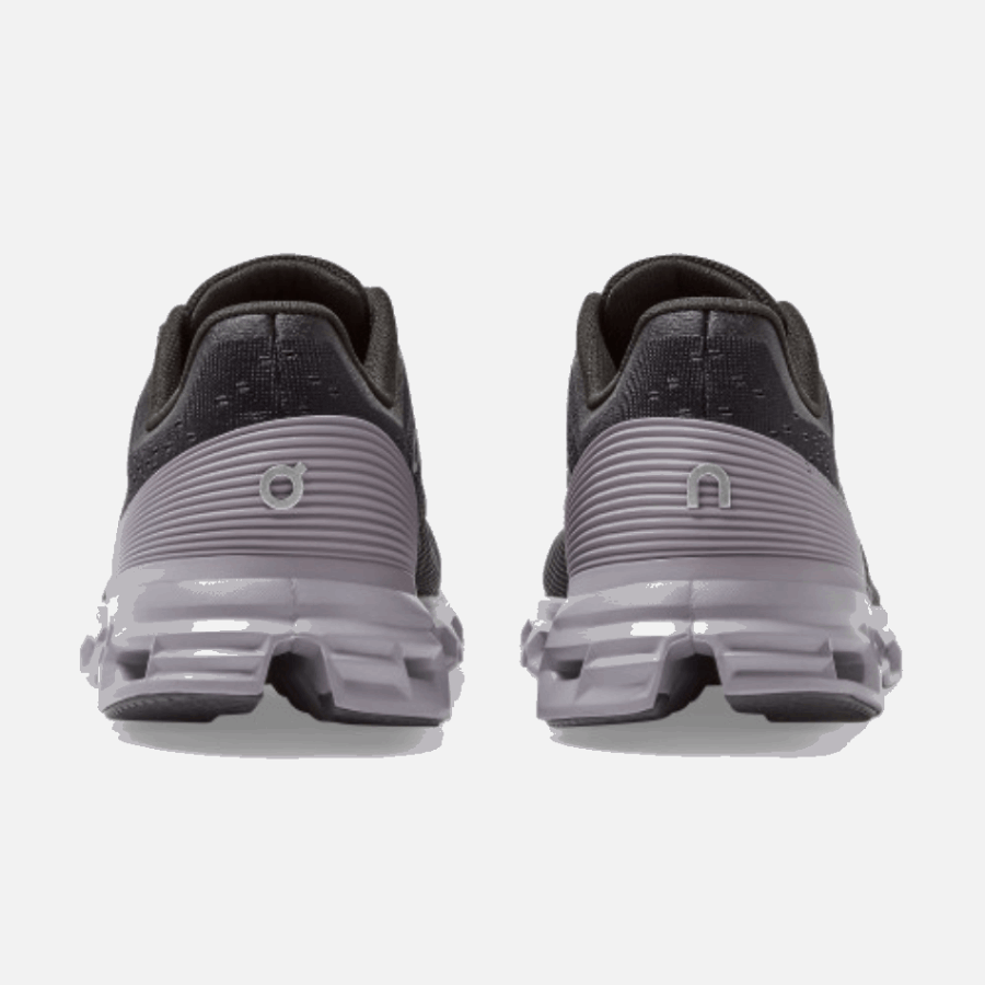 On Running Cloudstratus Black-Lilac