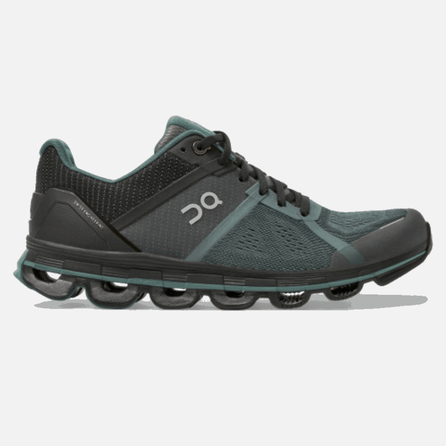 On Running Cloudace Graphite-Olive Fashion