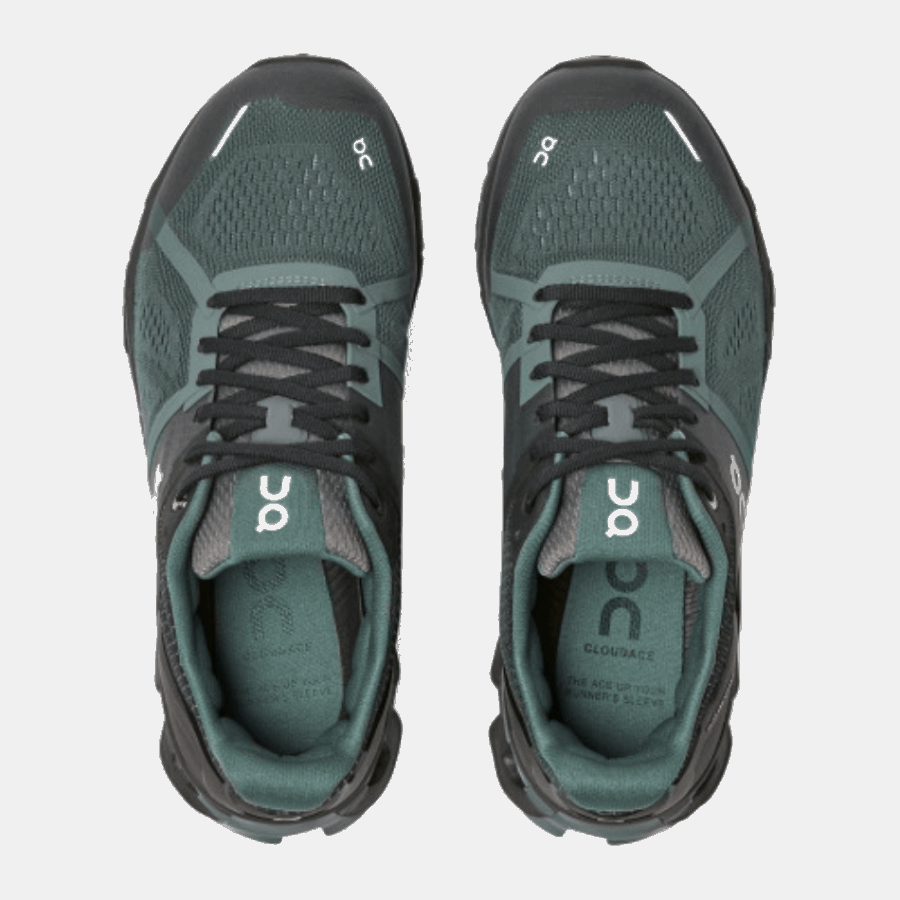 On Running Cloudace Graphite-Olive Fashion