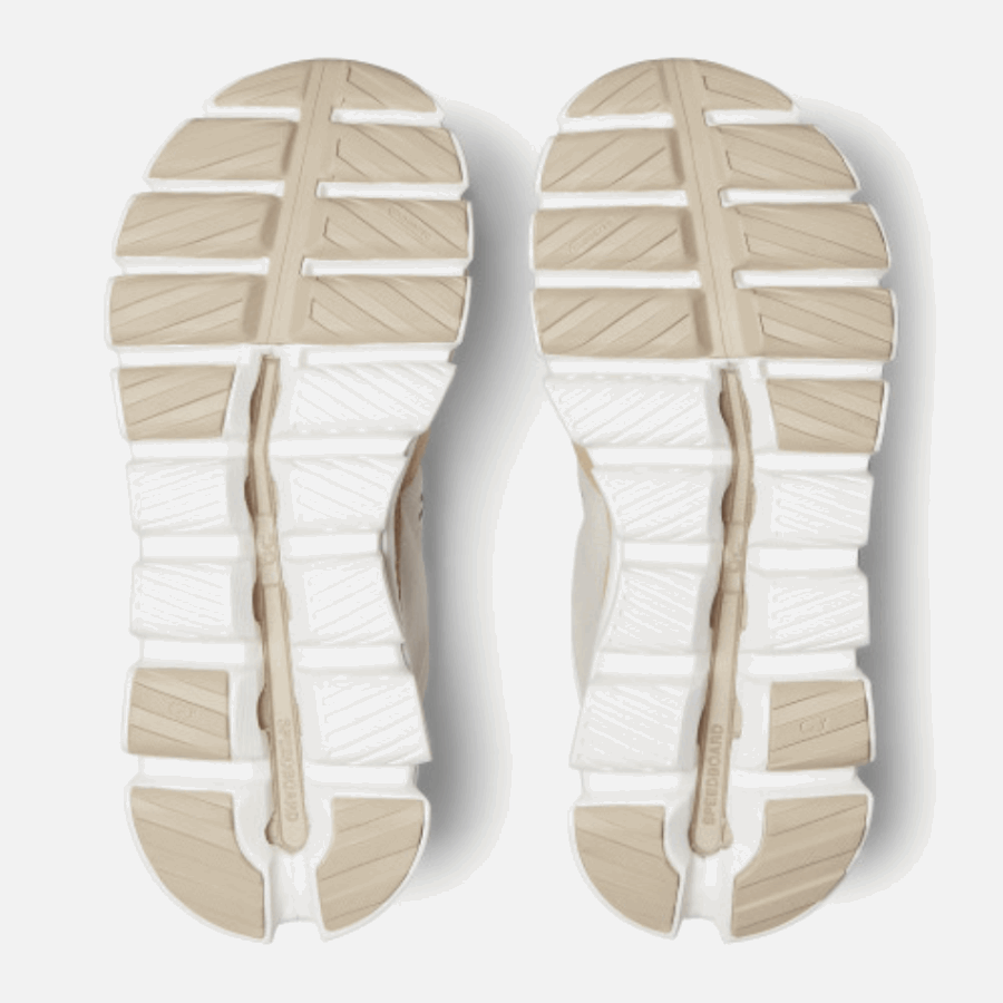 On Running Cloud Hi Pearl-Camel