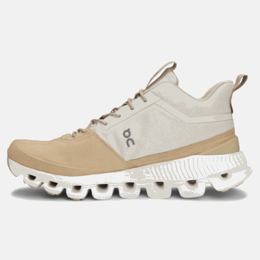 On Running Cloud Hi Pearl-Camel