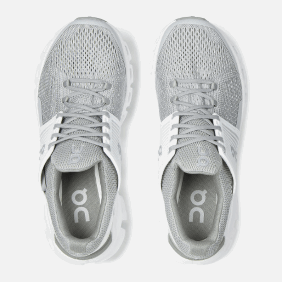 Fashion On Running Cloudswift Glacier-White