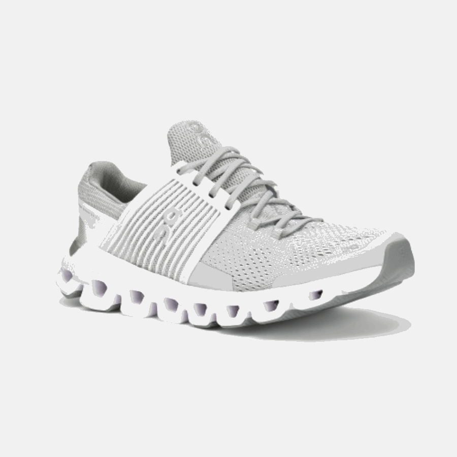 Fashion On Running Cloudswift Glacier-White