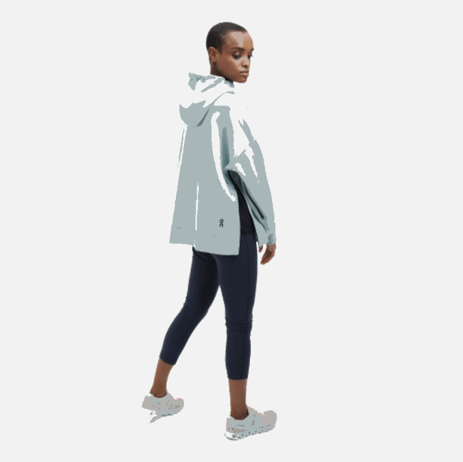 On Running Hoodie Women Sea
