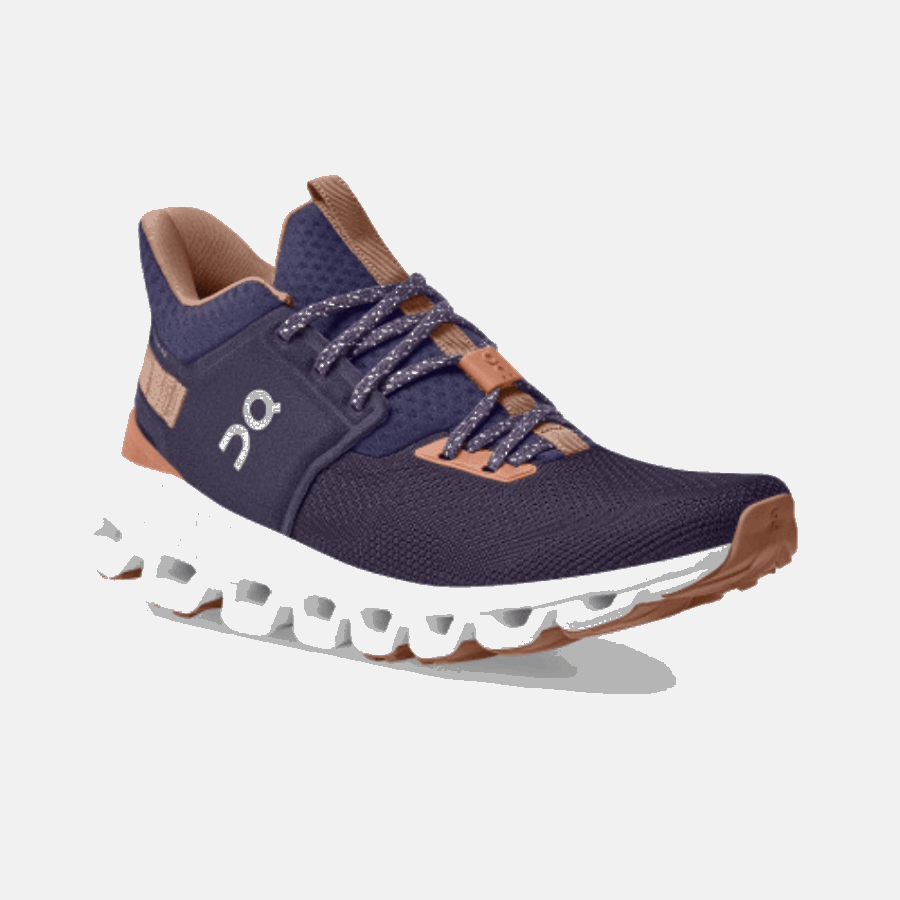 On Running Cloud Hi Edge Shark-Ink