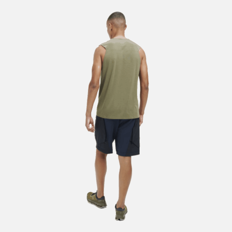 On Running Training Tank Olive