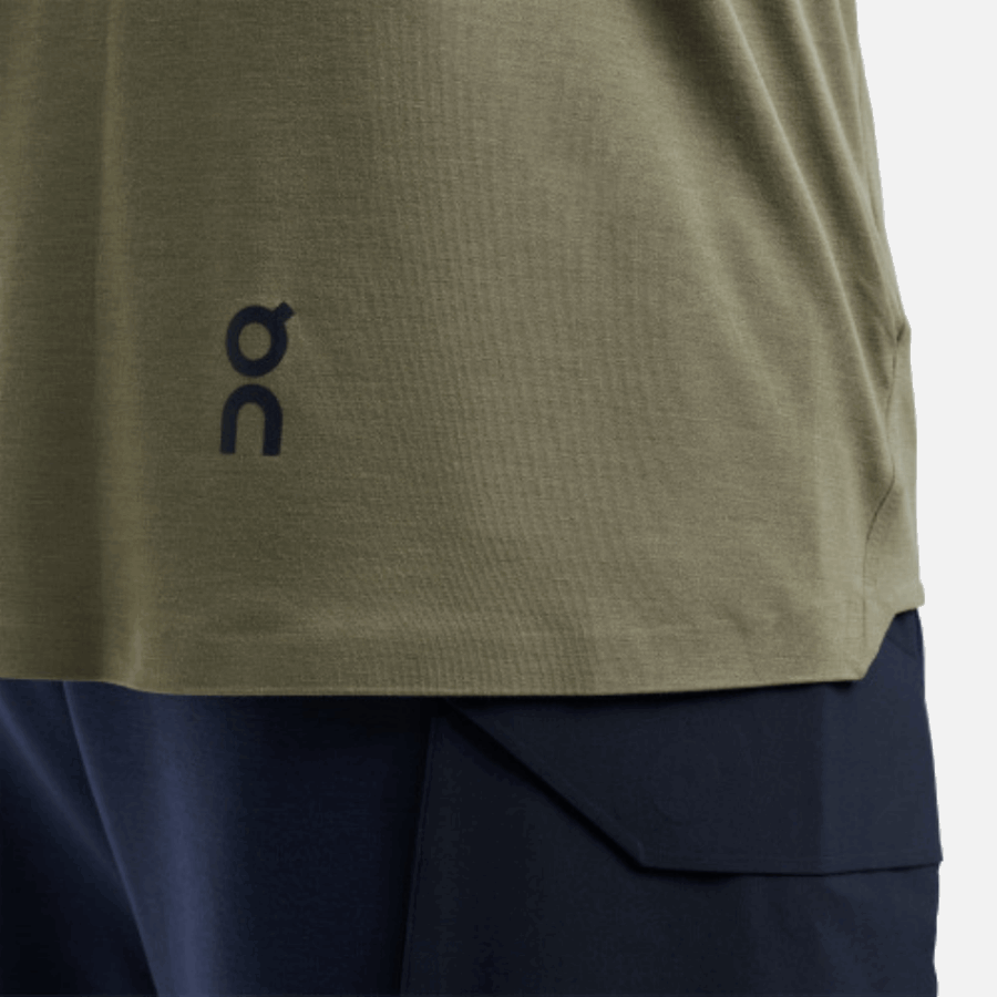 On Running Training Tank Olive