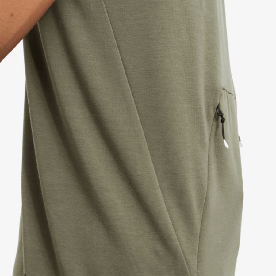 On Running Training Tank Olive