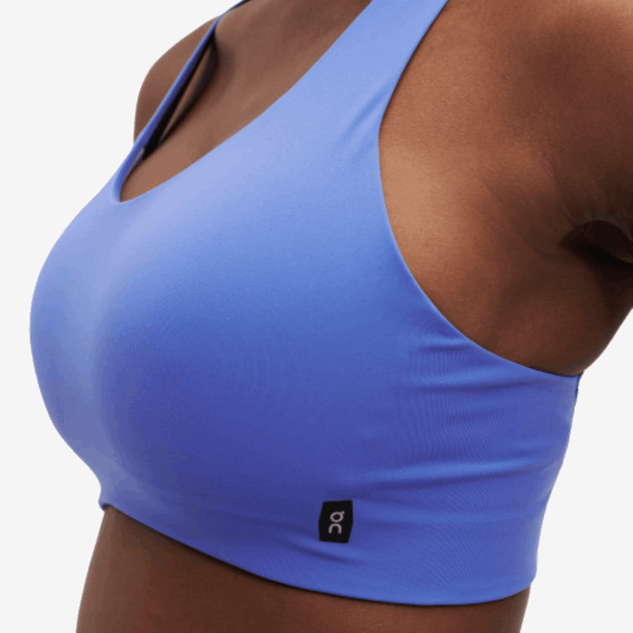 On Running Active Bra Cobalt-Black Fashion