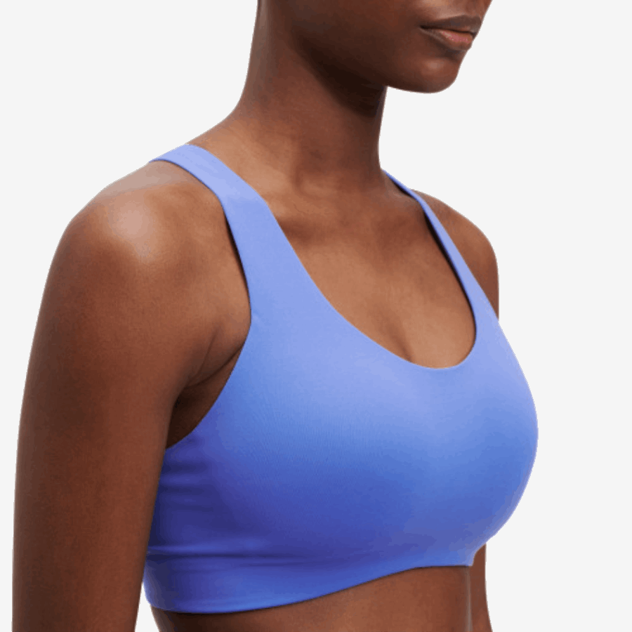 On Running Active Bra Cobalt-Black Fashion