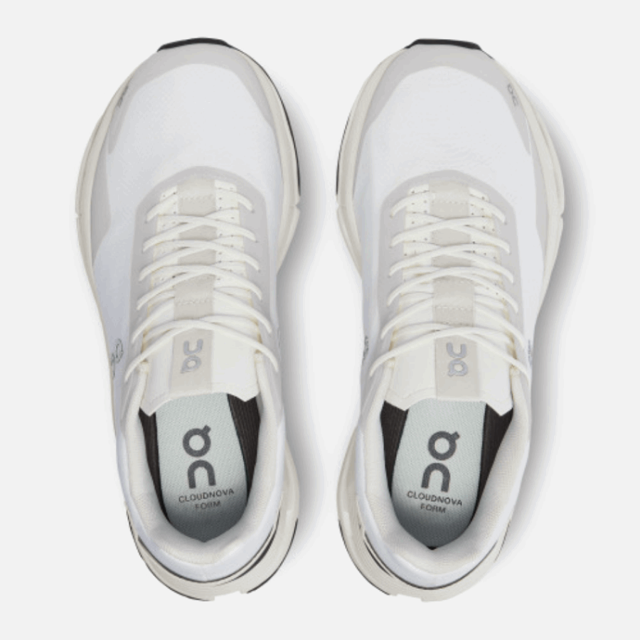 On Running Cloudnova Form White-Eclipse