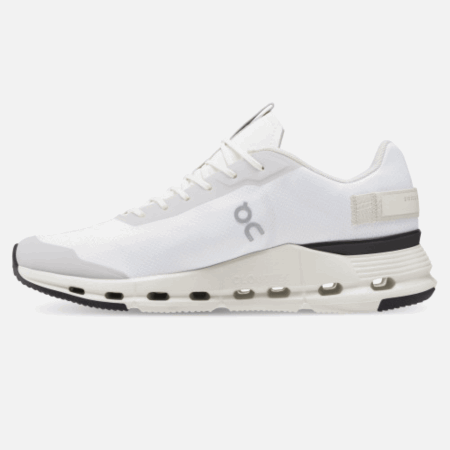 On Running Cloudnova Form White-Eclipse