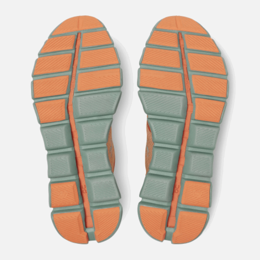 On Running Cloud X Orange-Sea