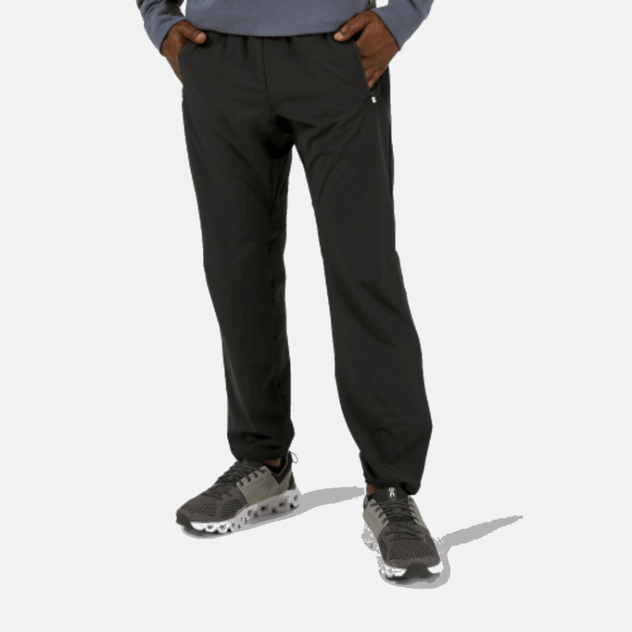 On Running Track Pants Black Fashion