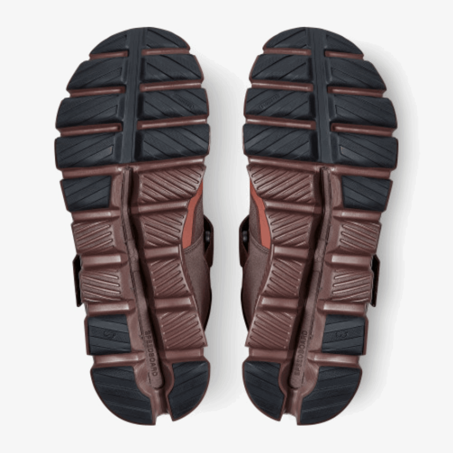 On Running Cloud Hi Edge Defy Grape-Ox