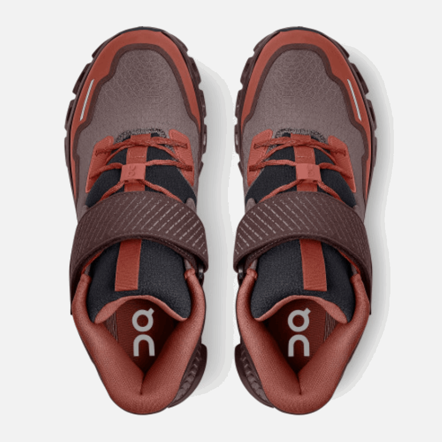 On Running Cloud Hi Edge Defy Grape-Ox