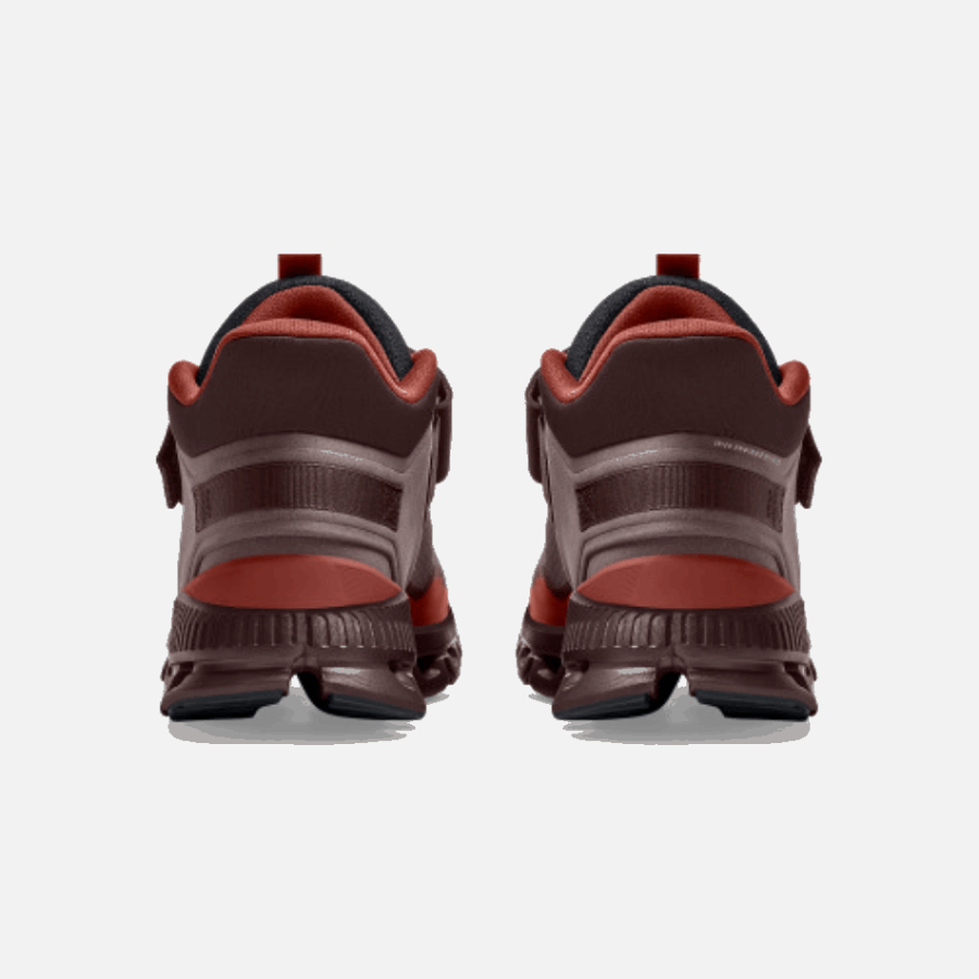 On Running Cloud Hi Edge Defy Grape-Ox