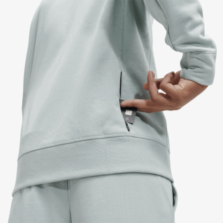 On Running Crew Neck Sea