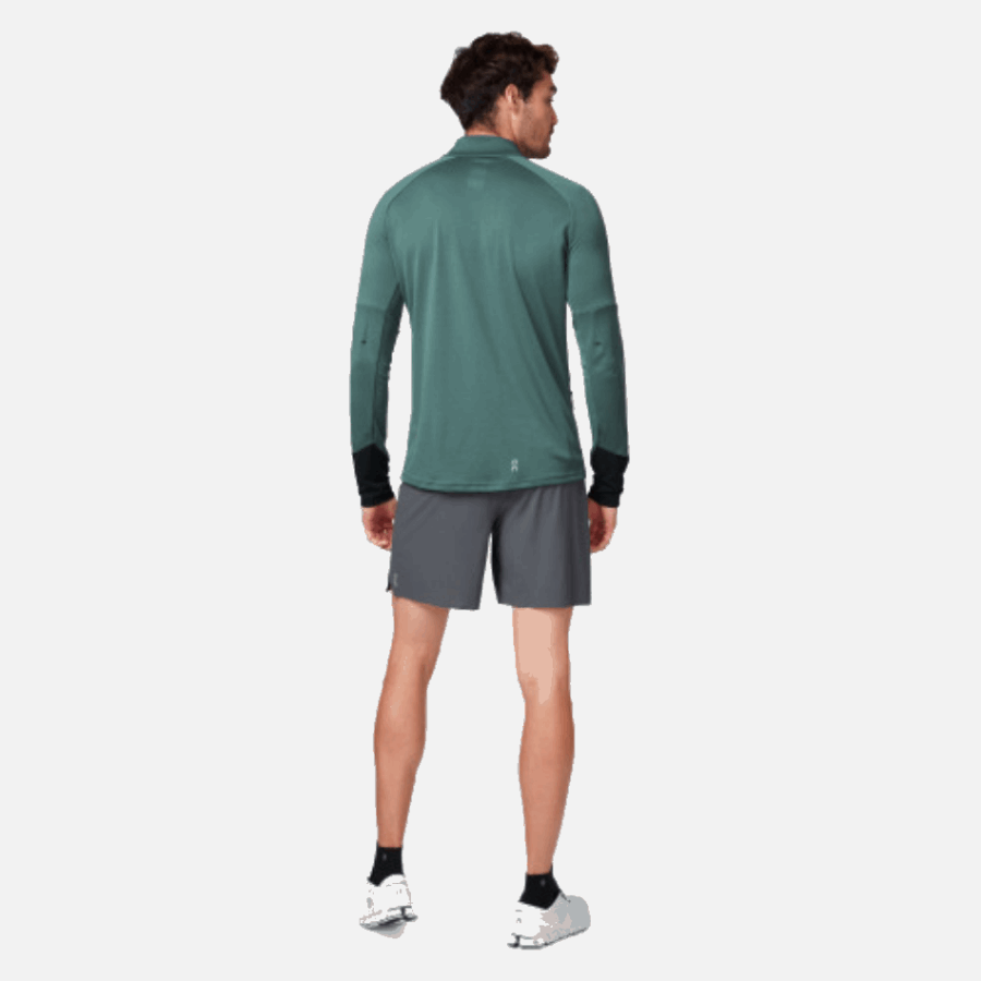 On Running Weather Shirt Olive