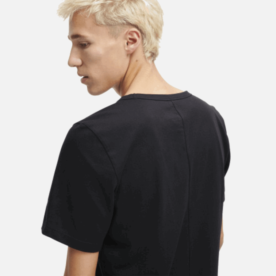 On Running Men On-T Black