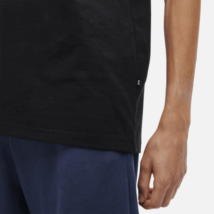 On Running Men On-T Black