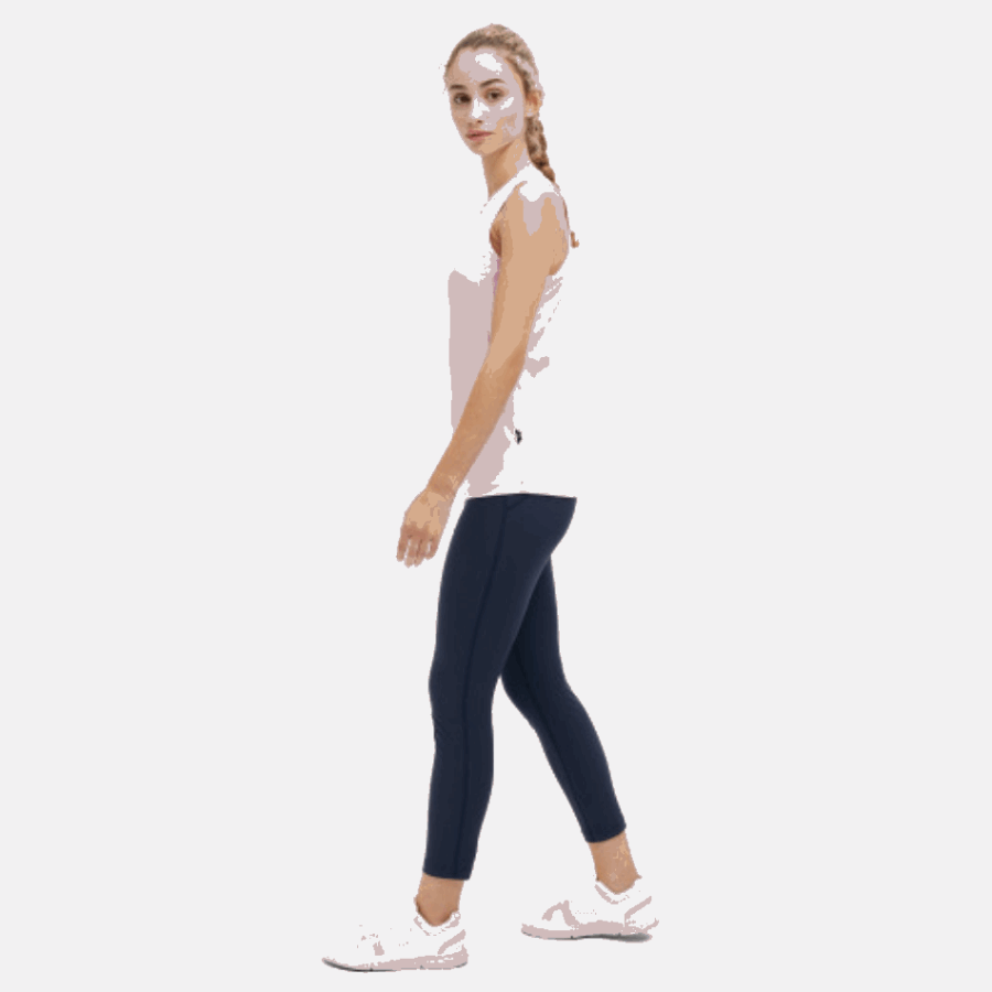 On Running Movement Tank Fiji