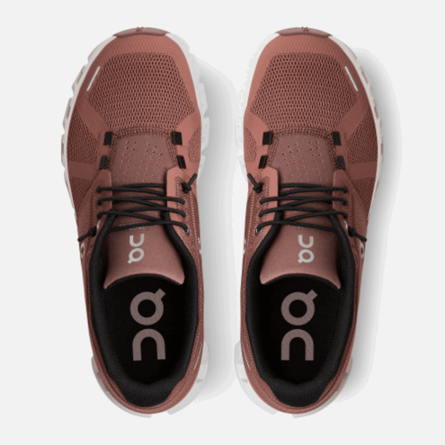 Fashion On Running Cloud 5 Rust-Black