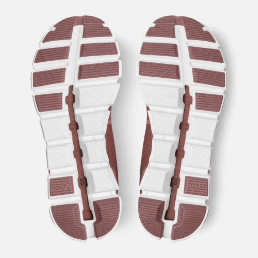 Fashion On Running Cloud 5 Rust-Black