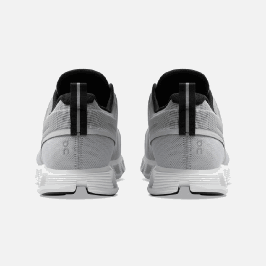 On Running Cloud 5 Waterproof Men Glacier-White