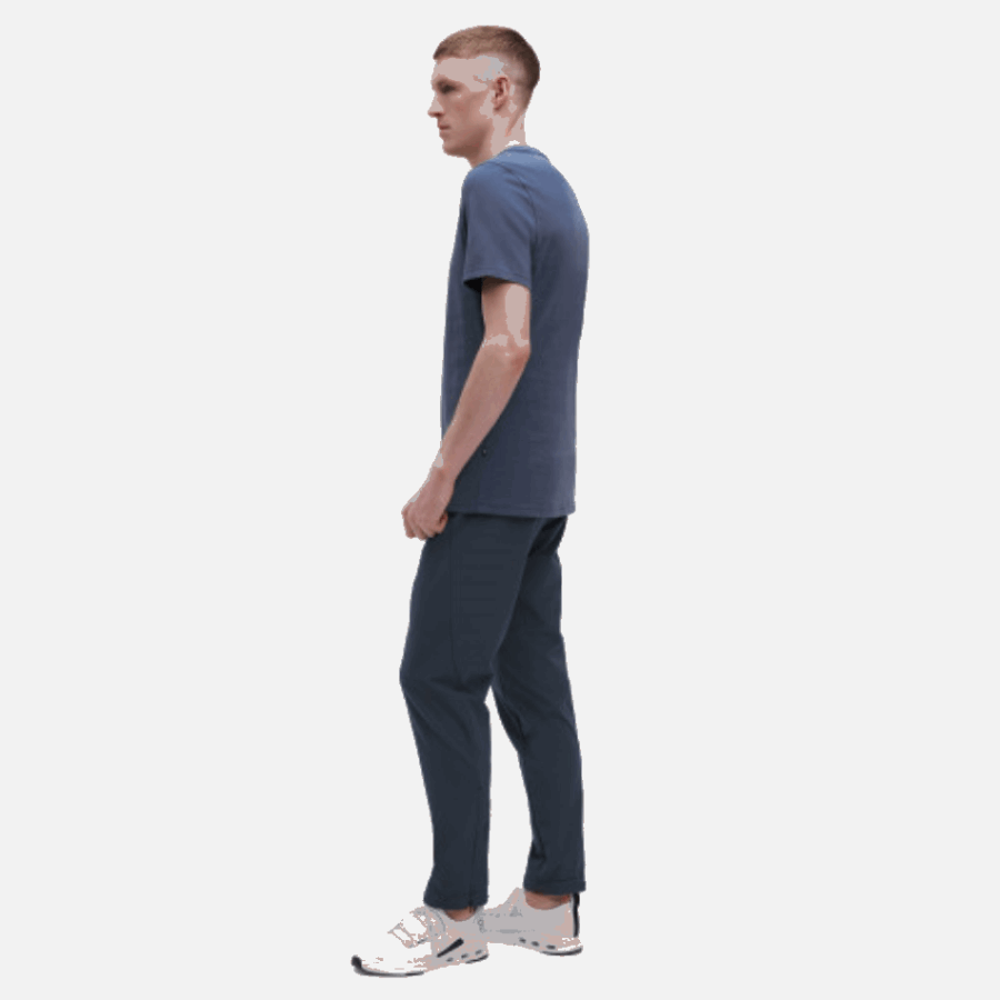 On Running Graphic-T Denim