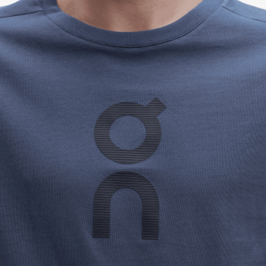 On Running Graphic-T Denim