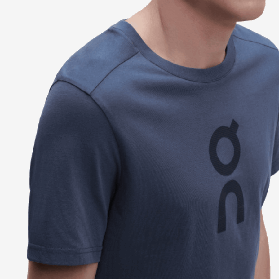 On Running Graphic-T Denim