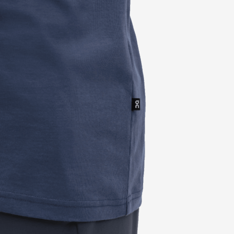 On Running Graphic-T Denim