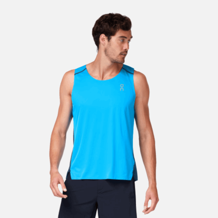 On Running Tank-T Malibu-Navy