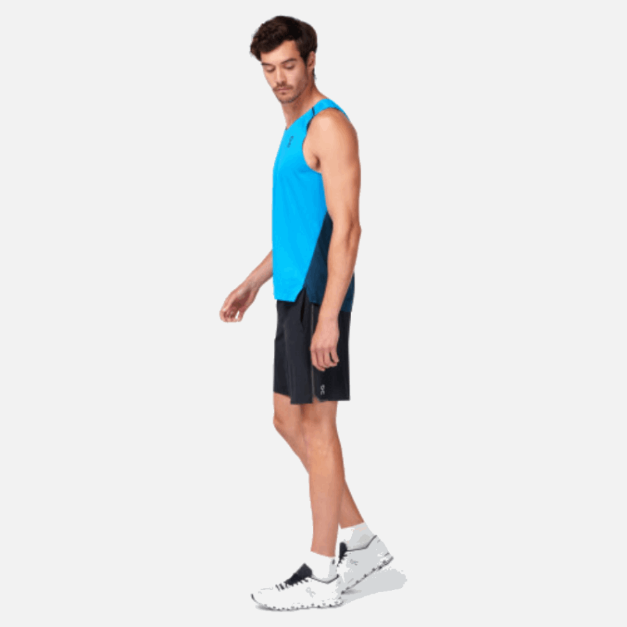 On Running Tank-T Malibu-Navy