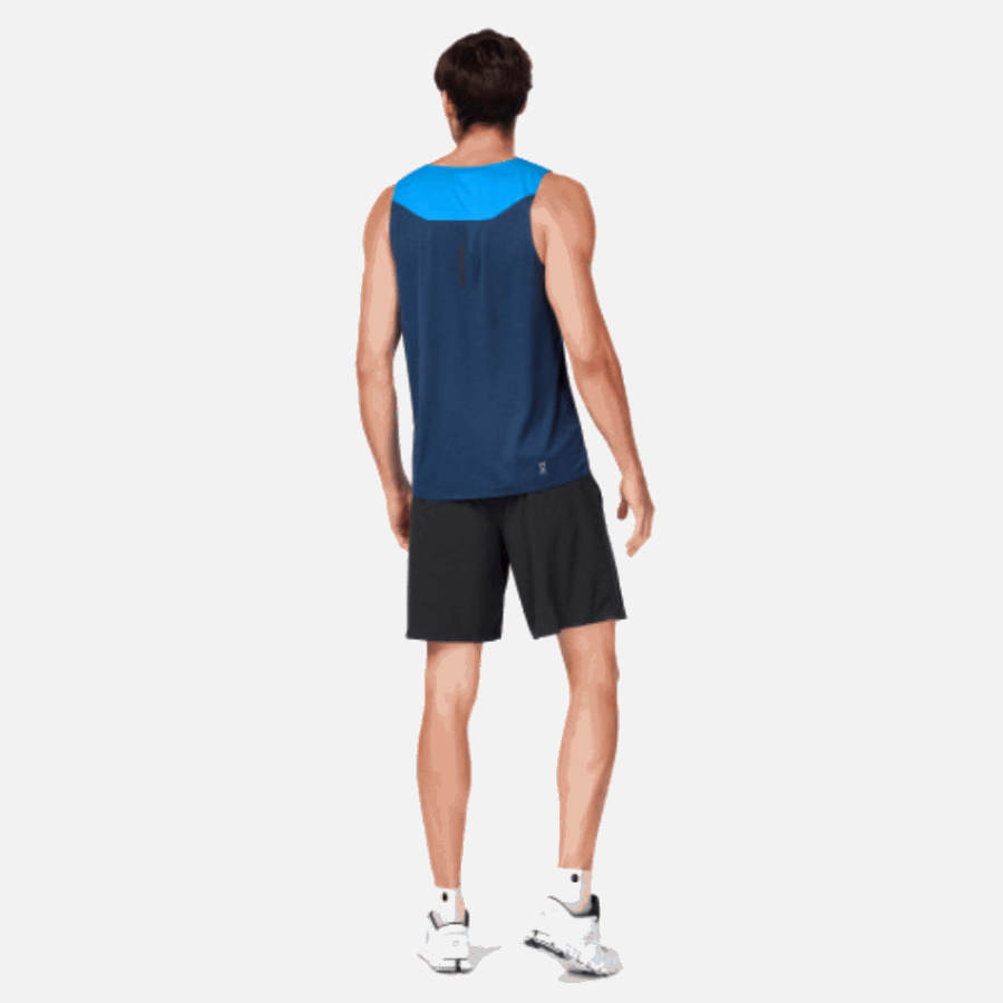 On Running Tank-T Malibu-Navy