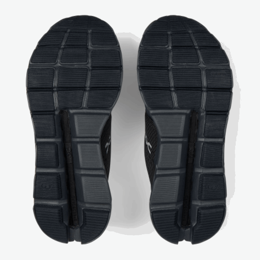 Fashion On Running Cloudstratus Black-Shadow