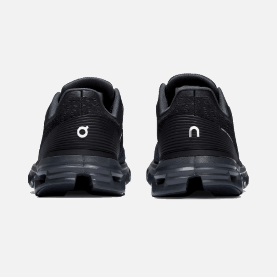 Fashion On Running Cloudstratus Black-Shadow