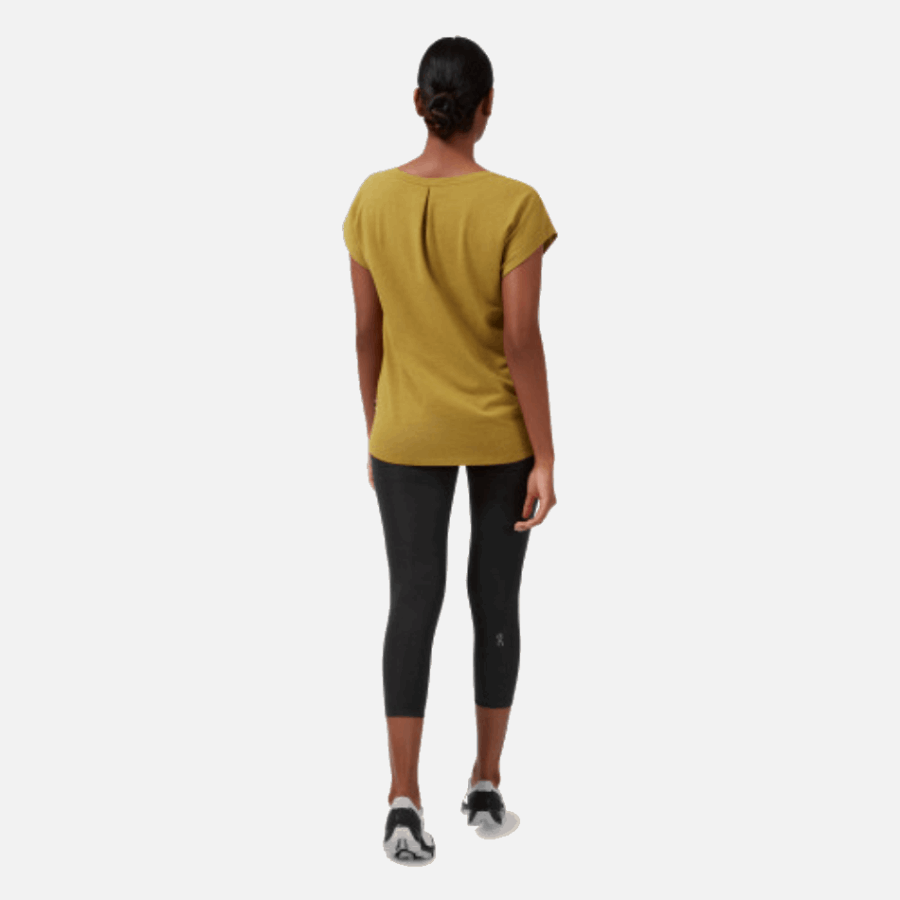 On Running On-T Sepia