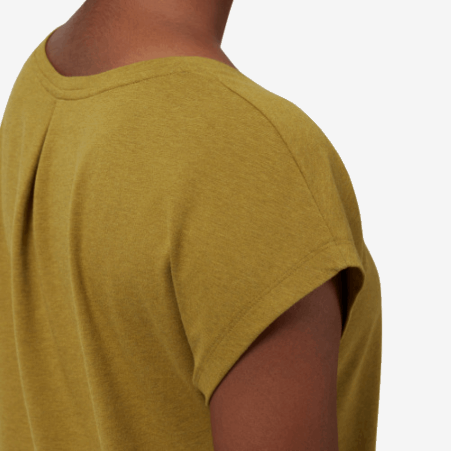 On Running On-T Sepia