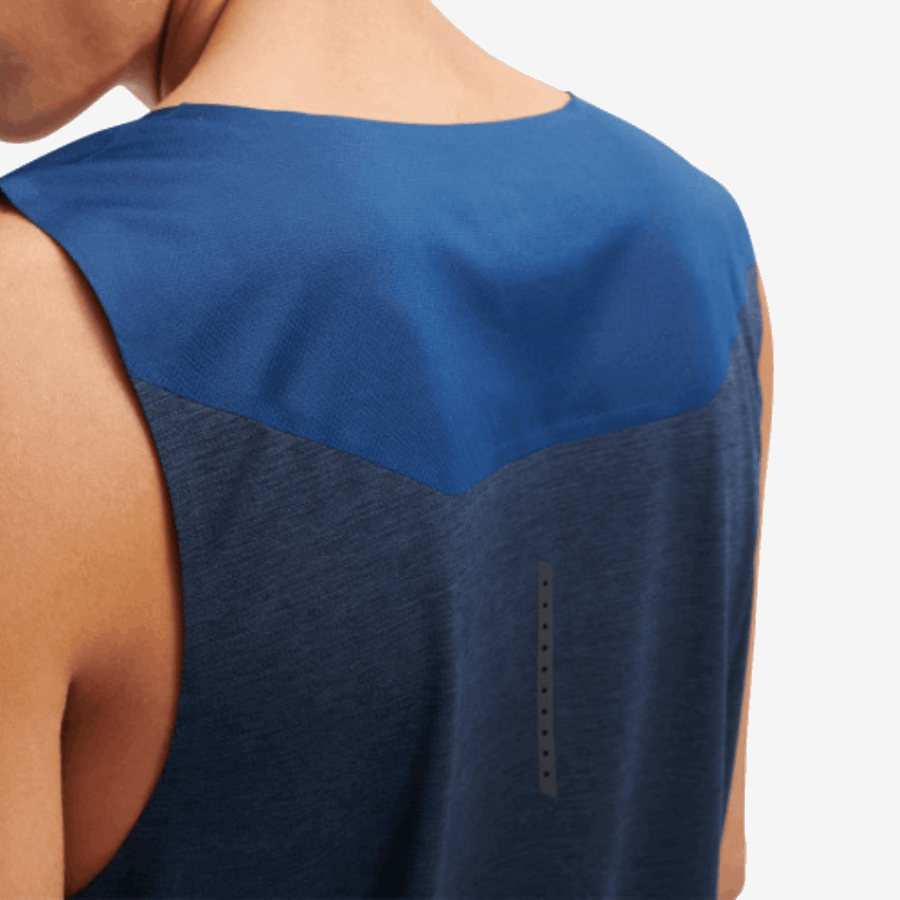 On Running Tank-T Denim-Navy Fashion