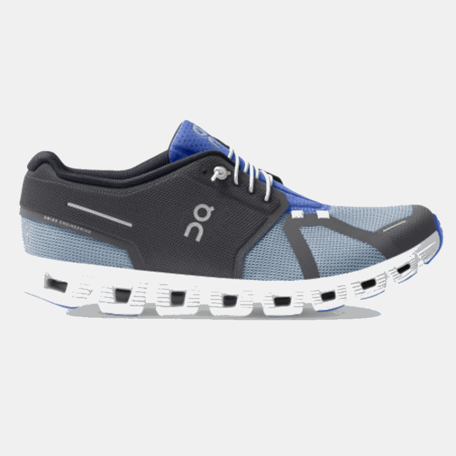 On Running Cloud 5 Push Eclipse-Chambray
