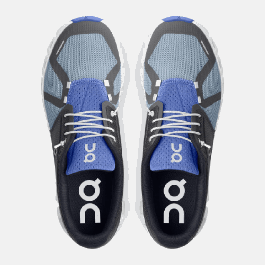 On Running Cloud 5 Push Eclipse-Chambray